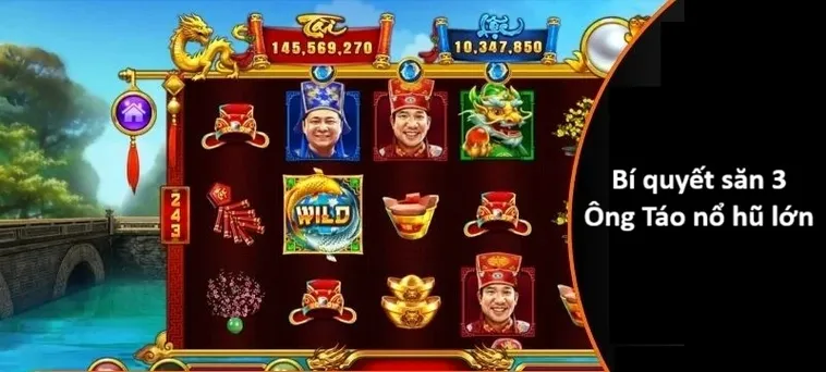 Bí Quyết Chinh Phục Nổ Hũ Táo Quân Tại QQ88 Đầy Kịch Tính Và Hấp Dẫn 2 Bí Quyết Chinh Phục Nổ Hũ Táo Quân Tại QQ88 Đầy Kịch Tính Và Hấp Dẫn
